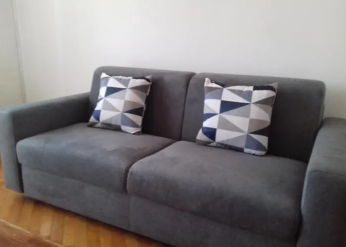 Appartement Dragan Pula